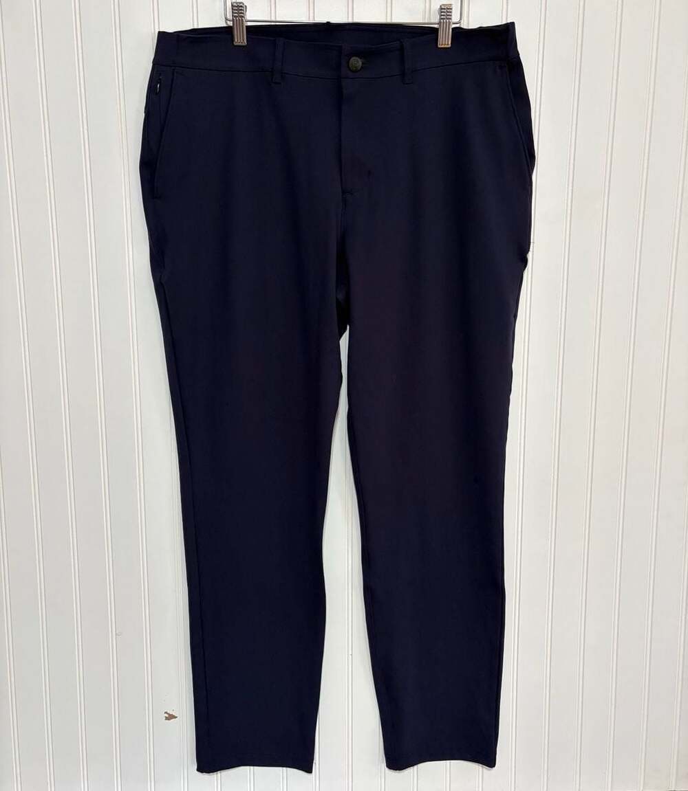 Public Rec Workday Pant 36/32 Navy Blue
